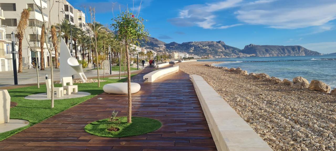 La Casita Marinera Villa Altea Dış mekan fotoğraf