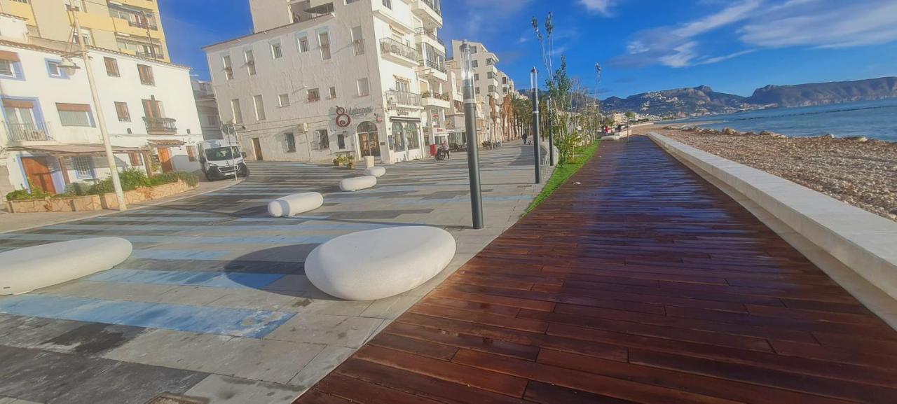 La Casita Marinera Villa Altea Dış mekan fotoğraf