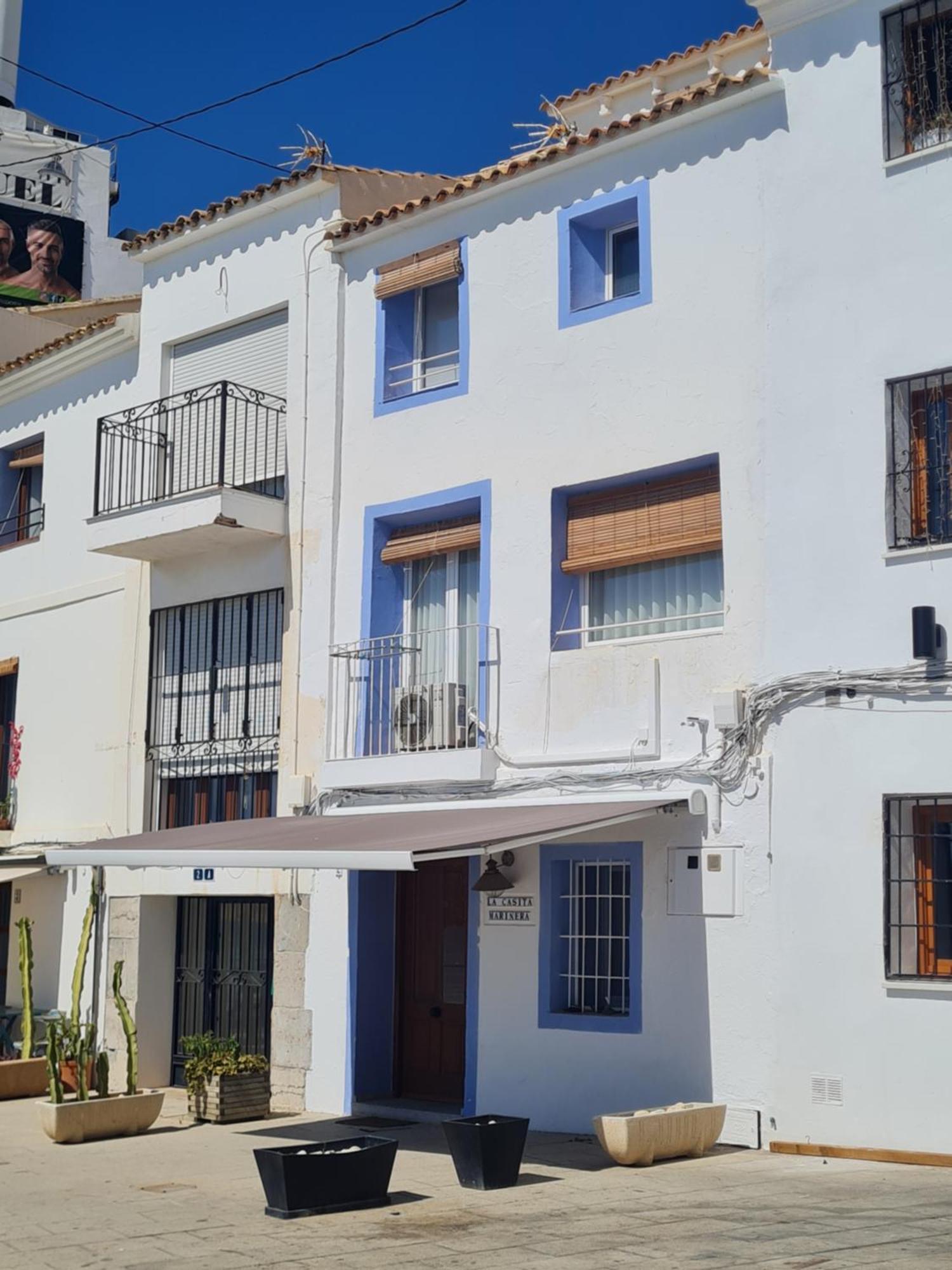 La Casita Marinera Villa Altea Dış mekan fotoğraf