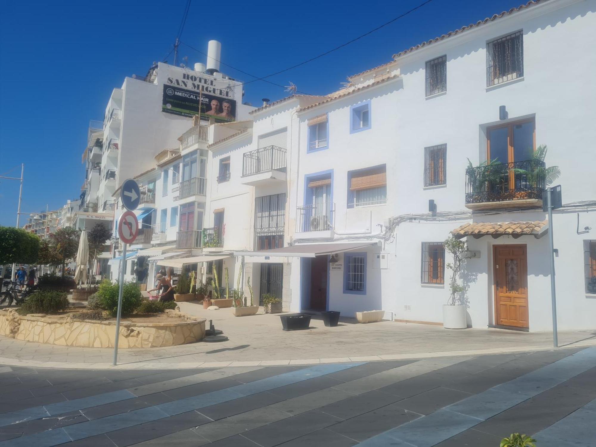 La Casita Marinera Villa Altea Dış mekan fotoğraf